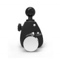 RAM Mounts Tough-Claw Medium Clamp Ball Base