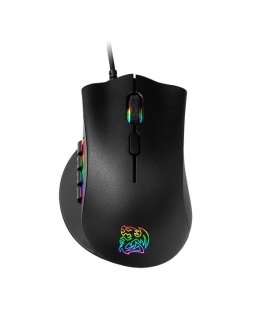 Thermaltake NEMESIS mouse Gaming Right-hand USB Type-A Optical 12000 DPI