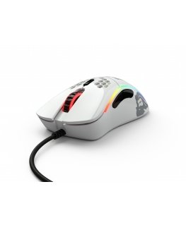 Glorious PC Gaming Race Model D- mouse Right-hand USB Type-A Optical 12000 DPI