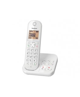 Panasonic KX-TGC420 DECT telephone Caller ID White