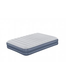 Bestway 6716T надувной матрас Двухместный матрас Синий, Серый