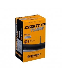 Inner tube MTB 26 Presta 42 mm, 47/62-559