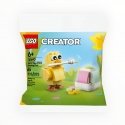 Bricks Creator 30690 Easter Egg Chick Painting Fun