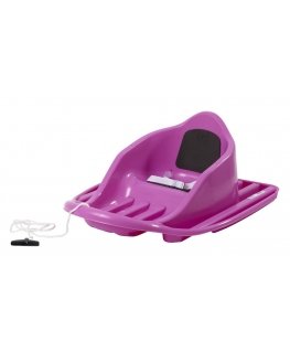 Stiga Baby Cruiser Rogučių formos Rožinė Plastikas