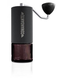 COMANDANTE C40 MK3 Black