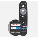 Remote control for Kruger & Matz Google TV