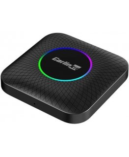 Carlinkit TBOX-Plus 8+128GB Apple Carplay/Android Auto wireless adapter