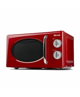 Girmi FM21 Red Combination microwave Over the range 20 L 700 W