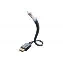 Inakustik 00324610 HDMI cable 1 m HDMI Type A (Standard) Black