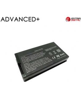 Laptop battery ASUS A32-F80, 4400mAh, Extra Digital Selected