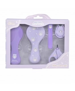 Better Mini Cure Baby Care Owl Lot 5 kpl