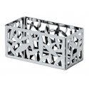 Alessi MSA29 serving basket Rectangular Stainless steel