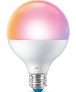 WiZ 75 W G95 E27 kupolveida spuldze