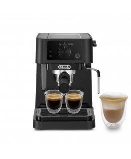 De’Longhi Stilosa EC235.BK Руководство Машина для эспрессо 1 L