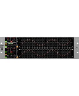 Behringer FBQ6200 audio equalizer
