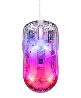 Deltaco DM330 mouse Gaming Right-hand USB Type-C Optical 10000 DPI