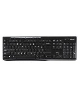 Logitech Wireless Keyboard K270
