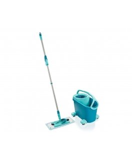 Leifheit 52121 mop Wet Microfiber Blue, Green