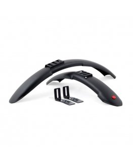 Комплект крыльев HEBIE Taipan 16", черный