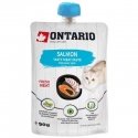 Canned cat food : Ontario Salmon Fresh Meat Paste, 90 g Canned cat food : Ontario Salmon Fresh Meat Paste, 90 g