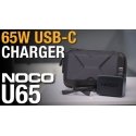 U65 65W USB-C Charger