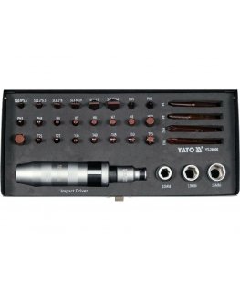 Yato YT-28000 ручная отвертка