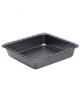 Resto Kitchenware 96115 baking dish Rectangular Carbon steel Lasagna baking dish