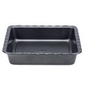 Resto Kitchenware 96115 baking dish Rectangular Carbon steel Lasagna baking dish