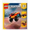 Bricks Creator 30691 Mini Monster Truck