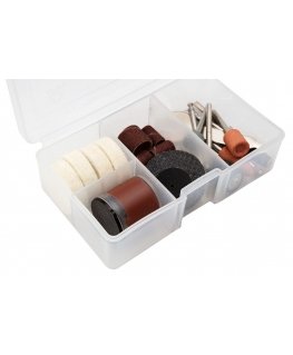 Graphite 58GE107 pöörleva tööriista lihvimis- ja poleerimisvahend