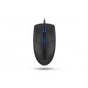 A4Tech N-530S компьютерная мышь Офисная Для обеих рук USB тип-A 1200 DPI