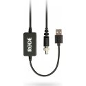Rde-mikrofonit Rode DC-USB1 virtajohto Rodecaster Pro -äänikortille