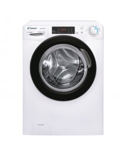 Candy Smart Pro CSHW4645TWB3/1-S washer dryer Freestanding Front-load White E