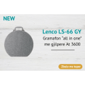 Lenco LS-66GY grey