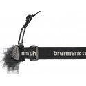 Brennenstuhl 1177300010 taskulamp Must, Hall Peapaelaga taskulamp LED
