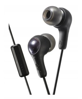 JVC HA-FX7M-B-E Headset Wired In-ear Calls/Music Black