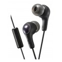 JVC HA-FX7M-B-E Headset Wired In-ear Calls/Music Black