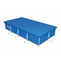 Bestway Rectangle Pool Cover for 4.00 m x 2.11 m Above Ground Pools