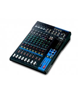 Yamaha MG12 audio mixer 12 channels