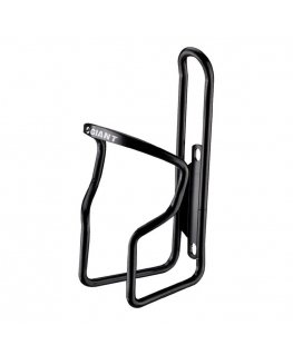 Pudeļu turētājs GIANT GATEWAY 5MM, melns