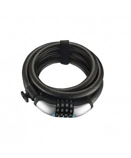 Cable lock GIANT SURELOCK FLEX COMBO 15
