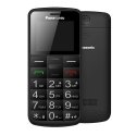 Panasonic KX-TU110 4,5 cm (1.77") musta Ominaisuuspuhelin