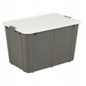 Branq storage box Velur, 60 l