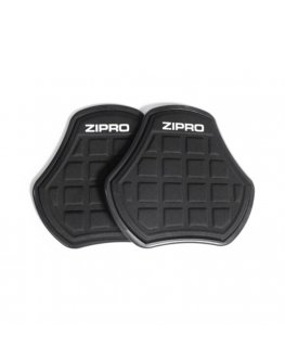 Liukusäätimet ZIPRO Liukulevyt 2 kpl, musta