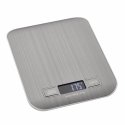 TFA-Dostmann Amaretti Silver Rectangle Electronic kitchen scale