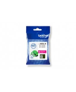 Brother LC462XLM струйный картридж 1 шт Подлинный Высокая (XL) Пурпурный