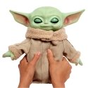 Star Wars Squeeze & Blink Grogu Feature Plush