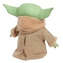 Star Wars Squeeze & Blink Grogu Feature Plush