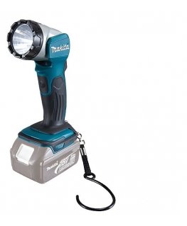 Makita DEADML802 työvalaisin musta, Turkoosi LED