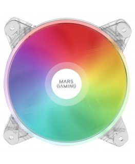Mars Gaming Marsgaming MFD Comuter Fan 120mm Transparent